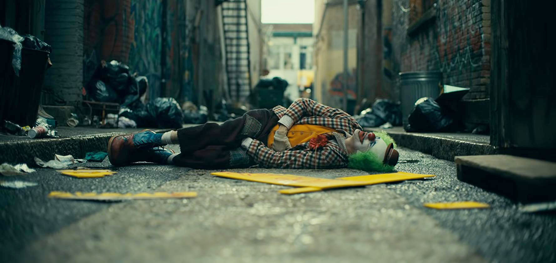 Joaquin Phoenix – Joker (2019) Photo: Warner Bros. Pictures