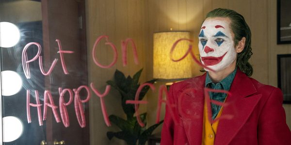 Joaquin Phoenix in Joker (2019). Photo – Niko Tavernise – 2019 Warner Bros. Entertainment Inc.